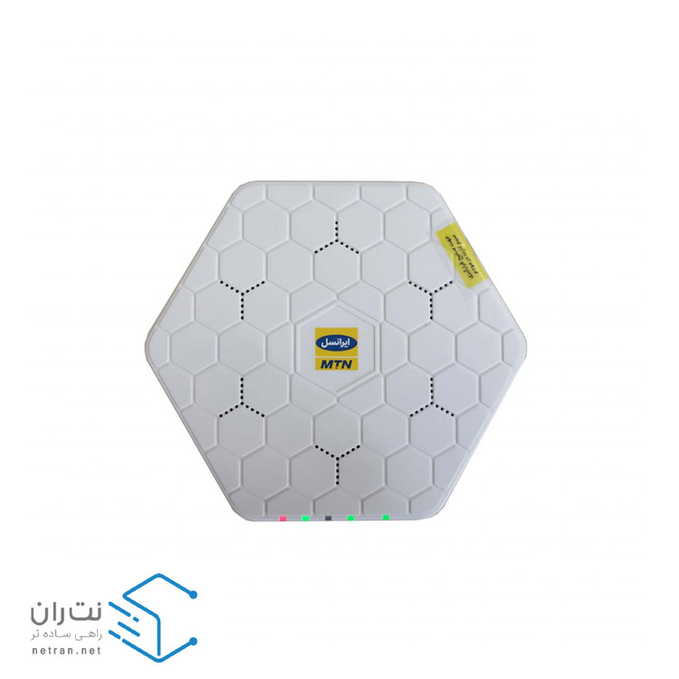 مودم 4G ایرانسل مدل FD-i40 E1-2